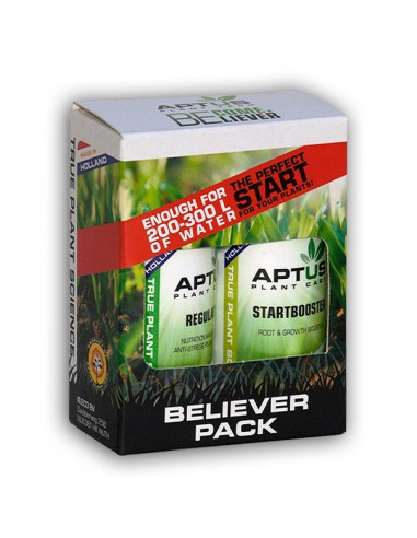 Aptus Believer Pack 2x50ml