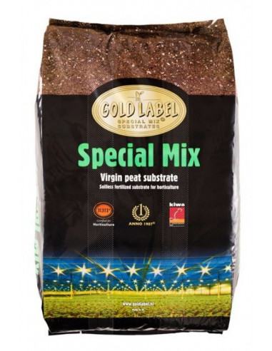 Gold Label Special Mix Gold 45ltr