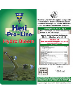 Hesi Hydro Floraison 1ltr 2