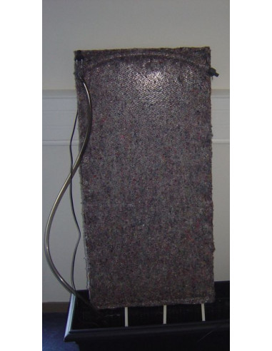 Feutre pour mur végétal Rouleau 40 mtr x 125cm