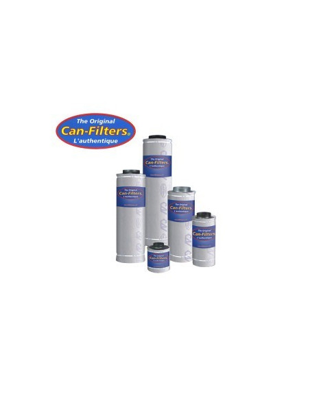 Can Filters 333BFT (350-400m³/h) (150 Ø) 