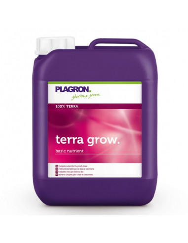 Plagron Terra Grow 5ltr