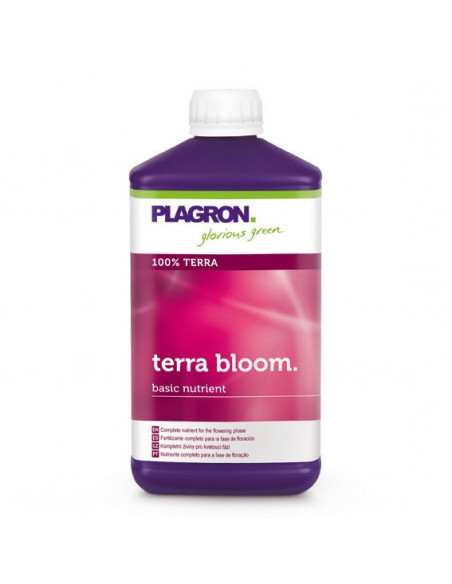 Plagron Terra Bloom 1ltr