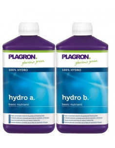 Plagron Hydro A+B 2x1ltr 2