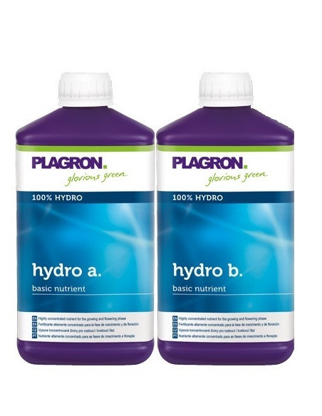 Plagron Hydro A+B 2x1ltr