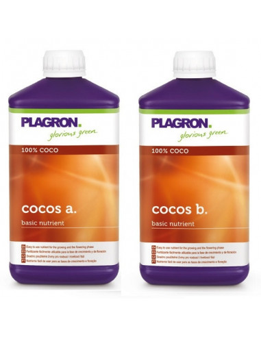 Plagron Coco A+B 1ltr