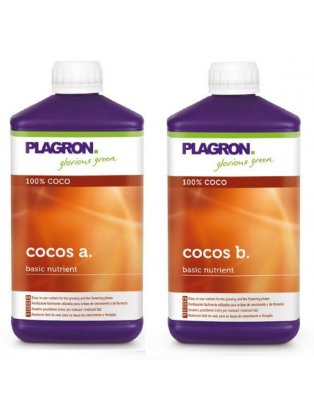Plagron Coco A+B 1ltr