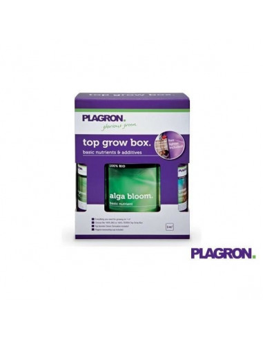 Plagron Top Grow Box Alga