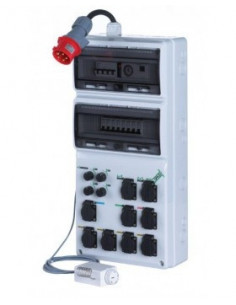 DAVIN Mini Grower 16x600w DV-M16