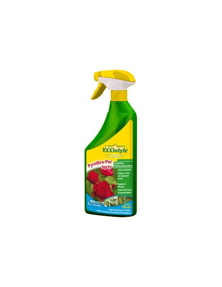Pyrethro-Pur Spray 750 ml Plantes ornementales