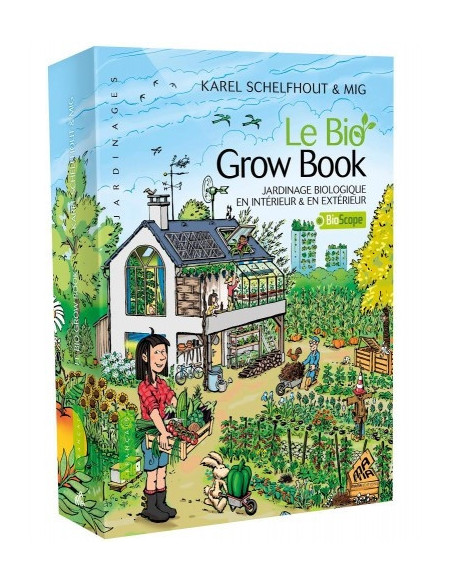 Le Bio Grow Book