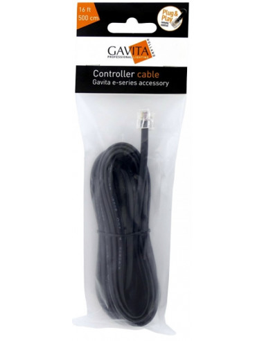 Gavita Controller cable RJ9/RJ14 - 16 ft / 500 cm