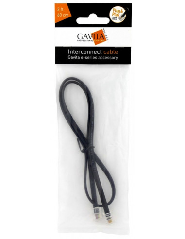 Gavita Interconnect cable RJ14 - 2 ft / 60 cm