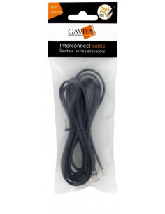 Gavita Interconnect cable RJ14 - 10 ft / 300 cm