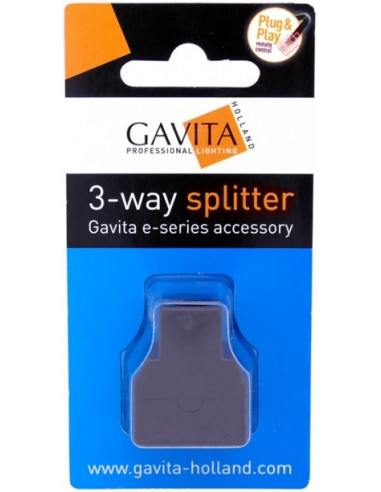 Gavita 3 way RJ14 cable splitter