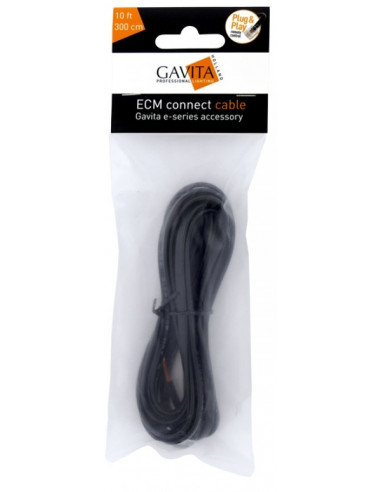 Gavita ECM Controller cable 10 ft / 300 cm