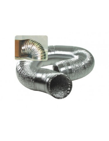 AluConnect 160mm (Carton de 10mtr)