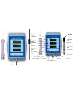 Bluelab Guardian PH / EC Monitor 2