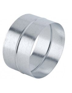 Jonction femelle 100mm 2