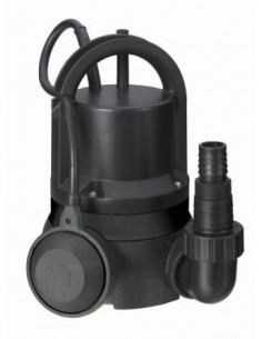 Pompe à eau Irrigation Pro compact 5000ltr/h (Avec Flotteur)