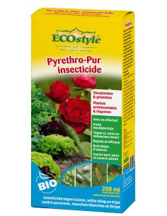 Pyrethro Pur Ecostyle 200ml  2