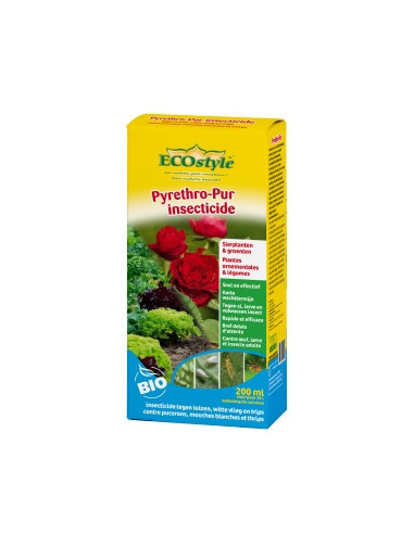 Pyrethro Pur Ecostyle 200ml 
