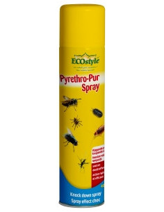 Pyrethro-Pur Spray 400ml