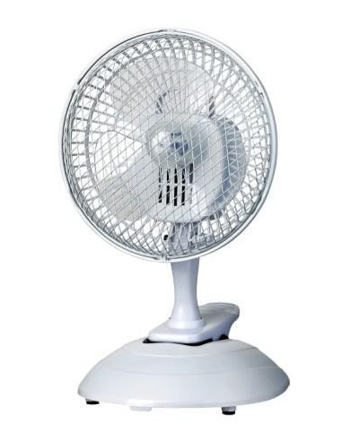 Clip Fan / Desk Fan 15cm 20 W
