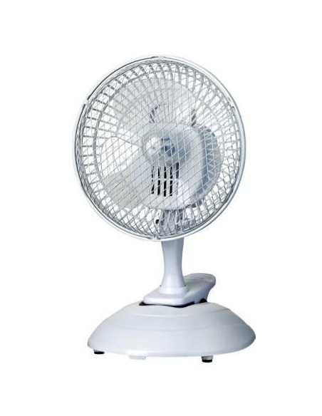 Clip Fan / Desk Fan 15cm 20 W