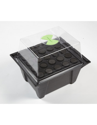 Aeroponic Propagator X-Stream 20 Site