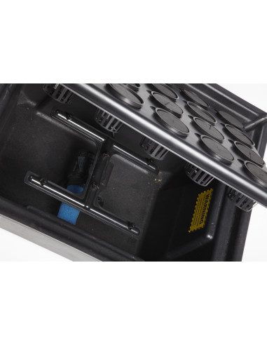 Aeroponic Propagator X-Stream 20 Site
