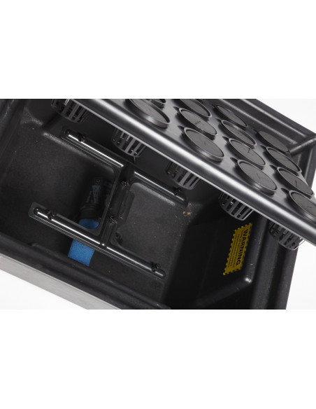 Aeroponic Propagator X-Stream 20 Site