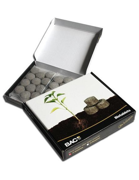 BAC Biotablets 12pcs