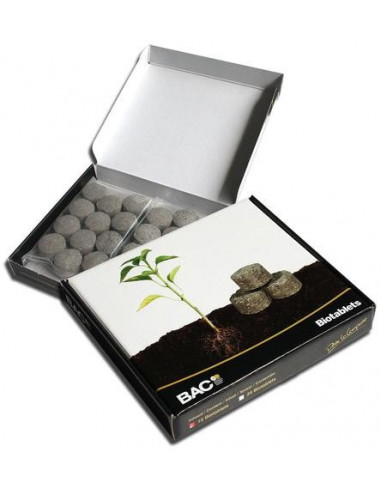 BAC Biotablets 24pcs