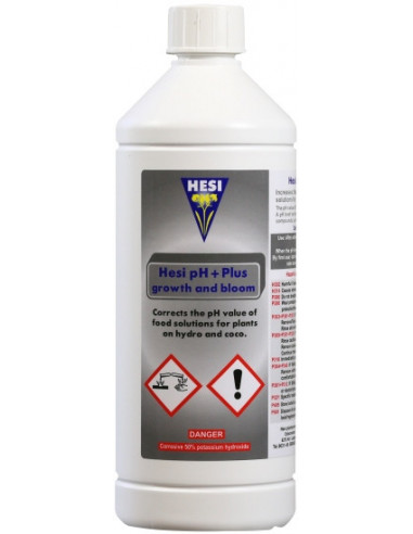 Hesi pH+ 1ltr