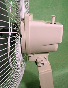 Ventilateur sur Pied 40cm - Fertraso 2