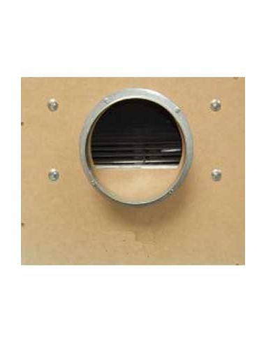 ISOBOX MDF 3250m³/h