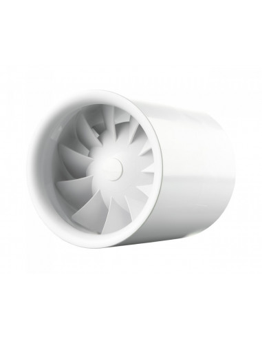 VENTS Quietline 100mm Ø 100m³/h