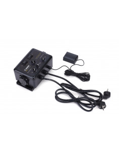 Climate  Twin controleur 2x4Amp 2