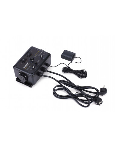 Climate  Twin controleur 2x4Amp