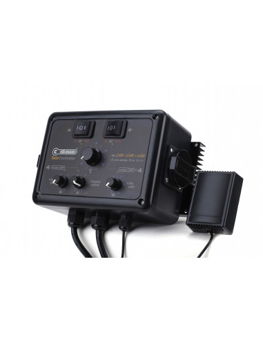 Climate  Twin controleur 2x4Amp