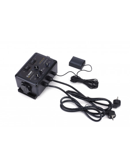 Climate  Twin controleur 2x12Amp