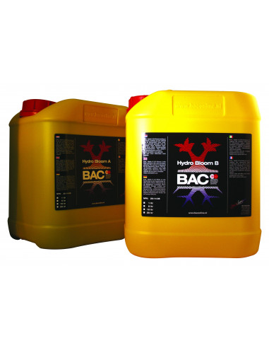 BAC Hydro Floraison A/B 2x10ltr