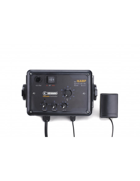 Climate controleur 16A