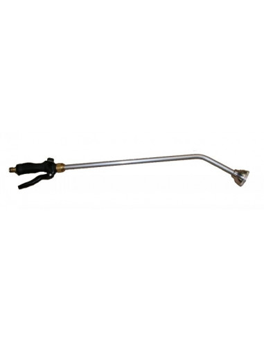 Lance d'arrosage Full Inox 90cm