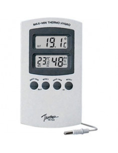 Thermo-hygromètre - Système combiné hygromètre / thermomètre