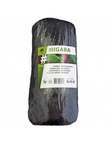 Filet de Soutien Migara 2x5 mtr (12x12mm)