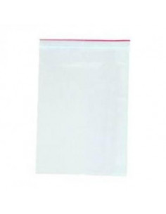 Sachet Zip plastique transparents 50x50cm