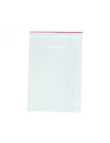 Sachet Zip plastique transparents 50x50cm