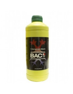 BAC 1 Component Floraison 1ltr 2
